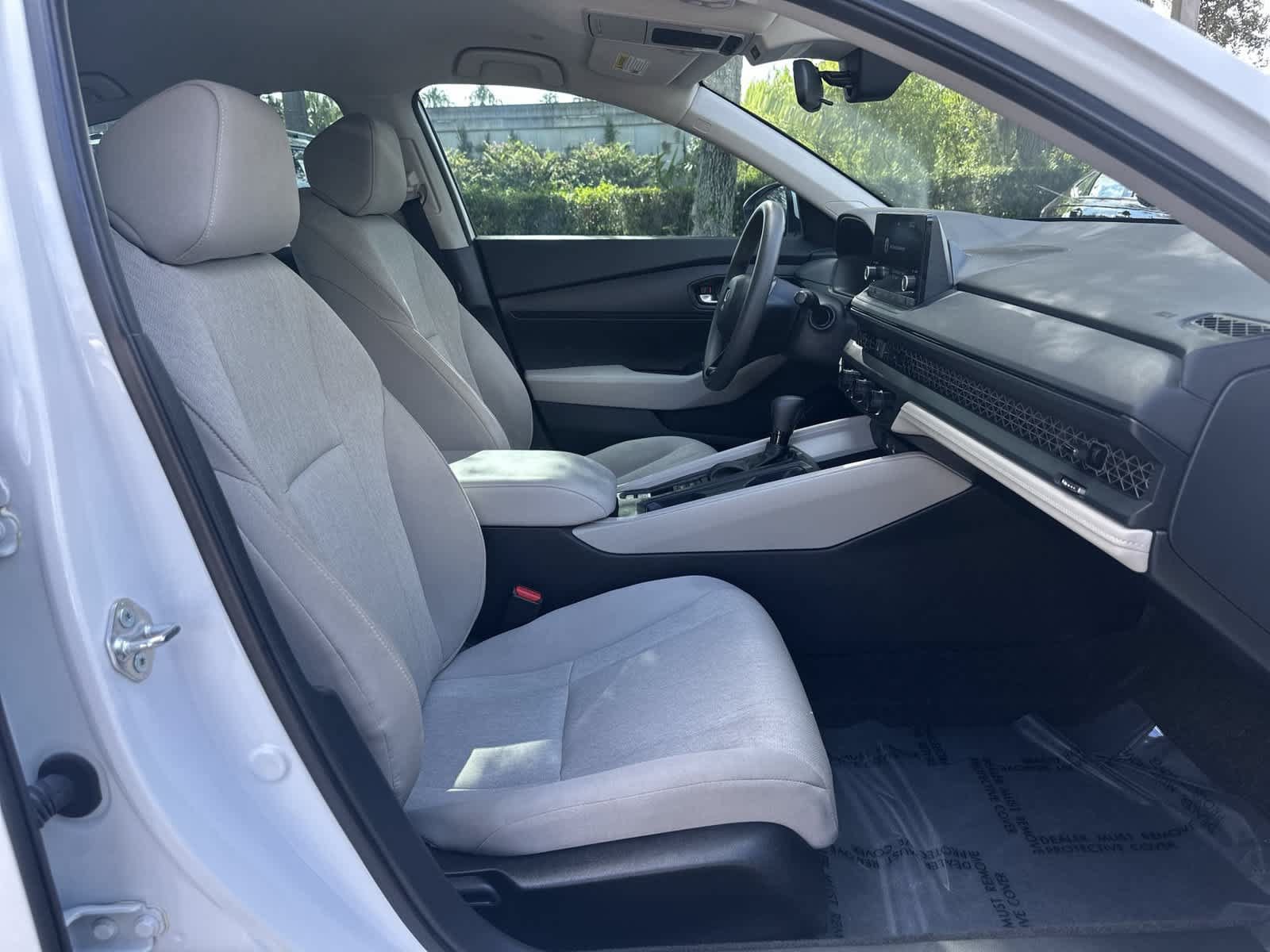 Used 2024 Honda Accord LX image 17