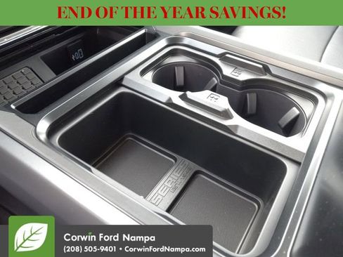 New 2026 Ford F350 Lariat w/ Chrome Package image 18