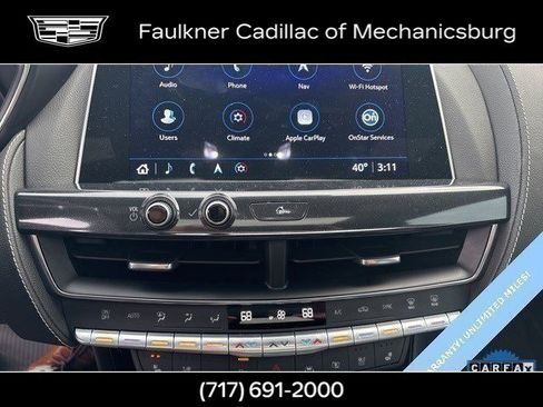 Used 2024 Cadillac CT5 V Blackwing w/ Carbon Fiber Package 2 image 21