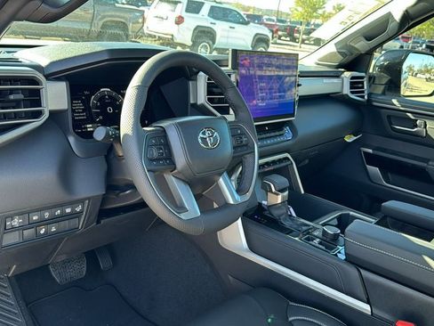 New 2026 Toyota Tundra Limited image 16
