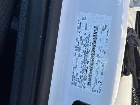 Certified 2021 Ford F150 Lariat w/ Equipment Group 502A High AWD/4WD image 42