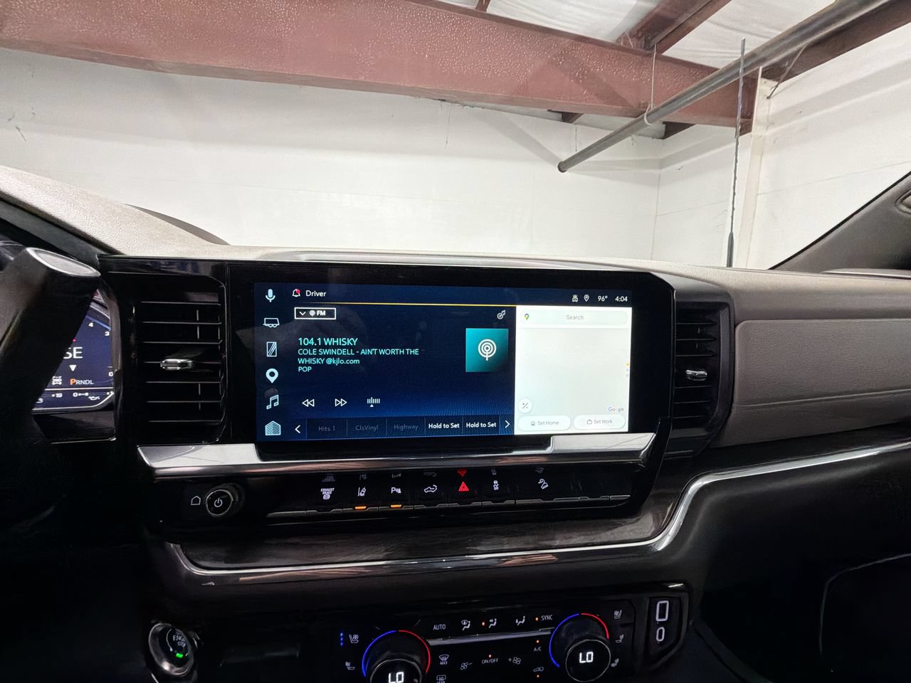 Certified 2025 Chevrolet Silverado 2500 LTZ w/ LTZ Premium Texas Edition AWD/4WD image 13