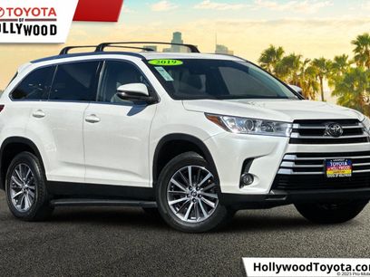 Used 2019 Toyota Highlander XLE