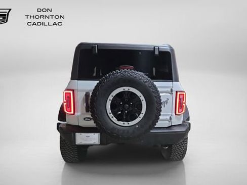 Used 2023 Ford Bronco Badlands AWD/4WD image 4