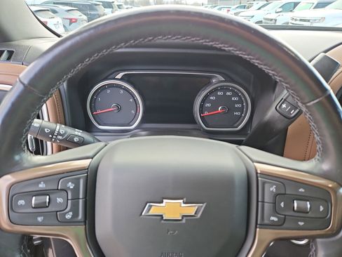 Used 2022 Chevrolet Silverado 3500 High Country w/ Safety Package II image 20