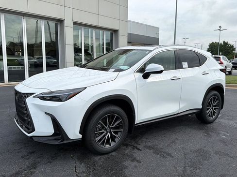 New 2026 Lexus NX 350 AWD image 2