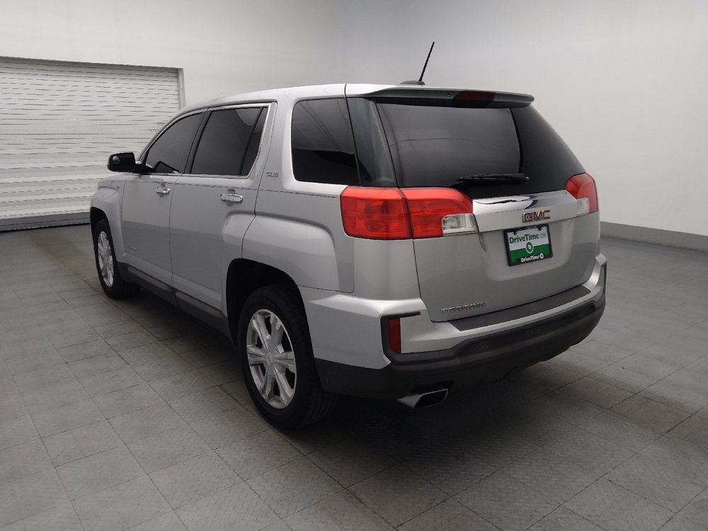 Used 2017 GMC Terrain SLE FWD image 5