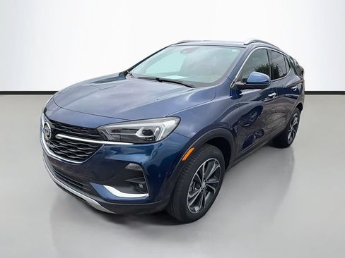 Used 2023 Buick Encore GX Essence w/ Advanced Technology Package AWD/4WD image 5