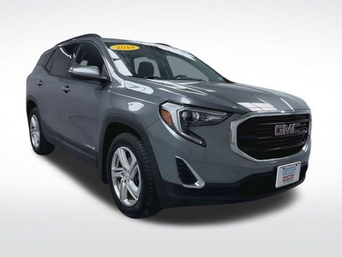 Used 2019 GMC Terrain SLE w/ Driver Convenience Package image 18