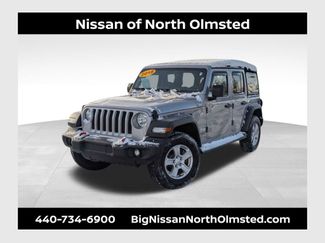 Used 2018 Jeep Wrangler Unlimited Sport S video 1