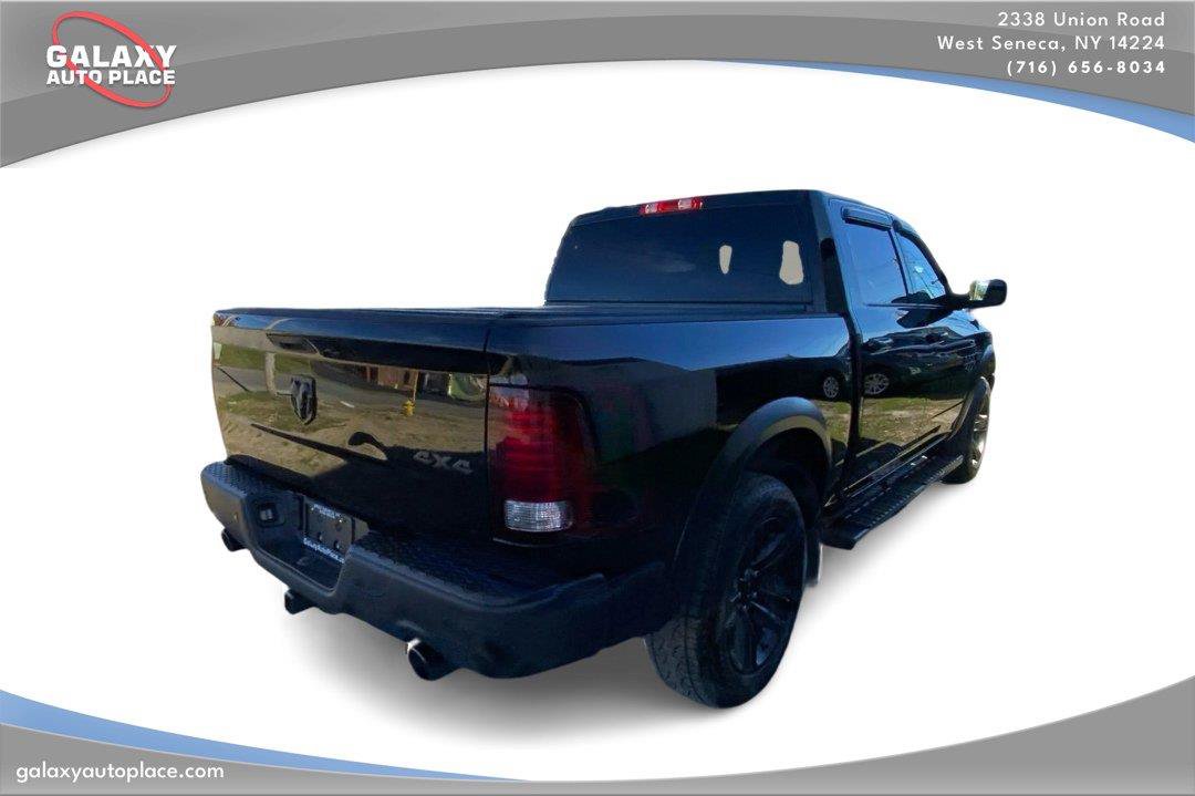 Used 2022 RAM 1500 Warlock AWD/4WD image 5