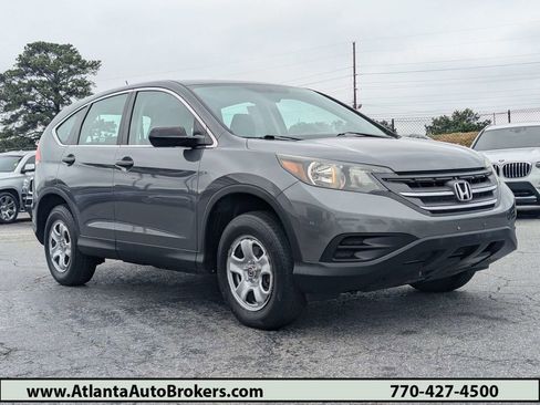Used 2013 Honda CR-V LX image 1