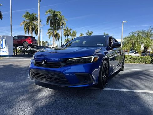 Used 2022 Honda Civic Sport image 27