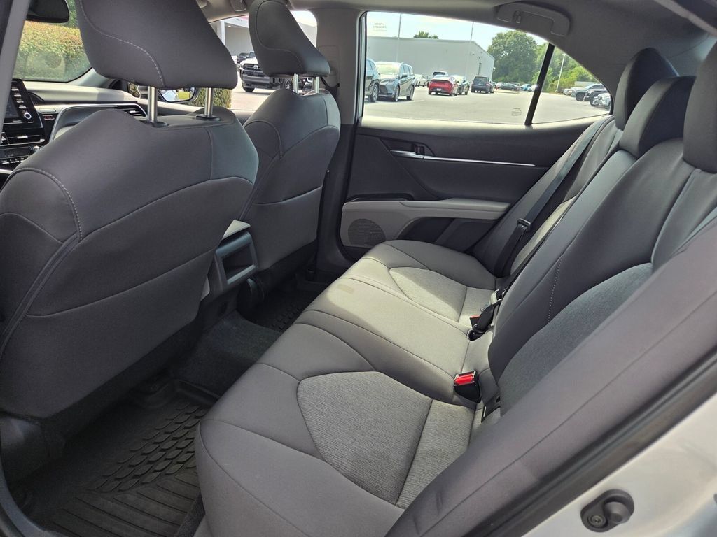Certified 2024 Toyota Camry LE w/ Convenience Package FWD image 6