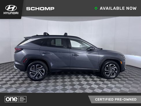 Certified 2026 Hyundai Tucson Limited AWD/4WD image 1