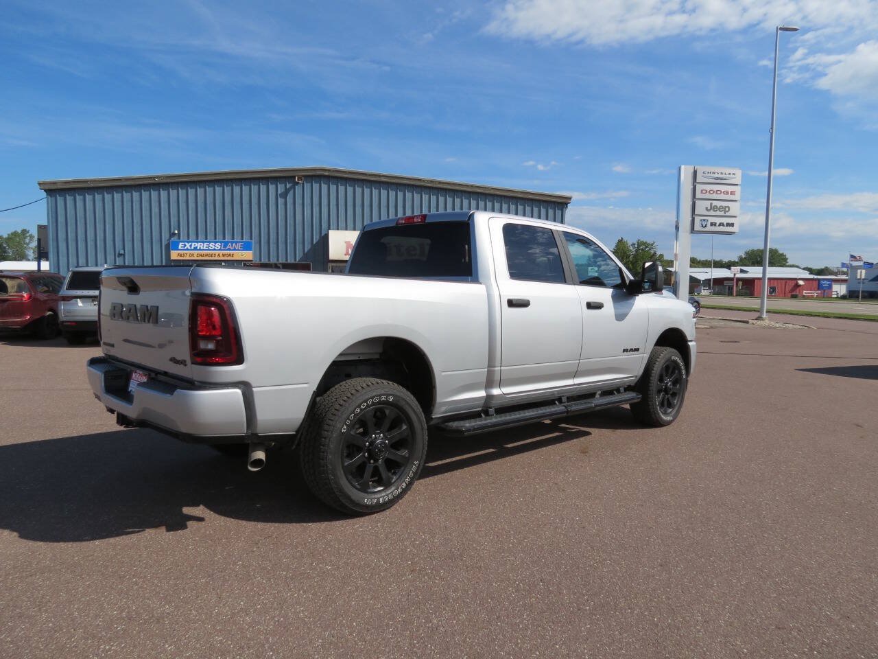 Used 2026 RAM 2500 Big Horn AWD/4WD image 31