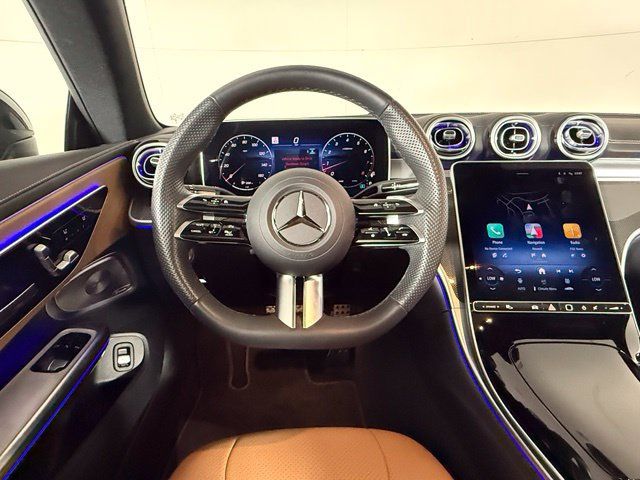 Used 2024 Mercedes-Benz CLE 300 4MATIC Coupe image 16