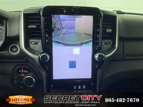 New 2026 RAM 1500 Big Horn image 24