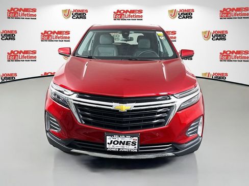 Used 2024 Chevrolet Equinox LT FWD image 11