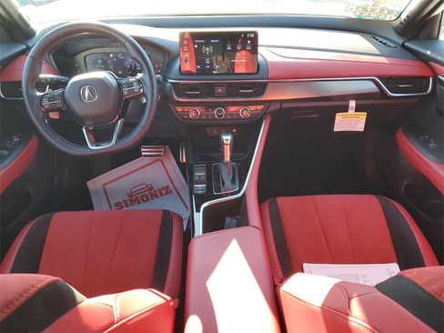 Certified 2025 Acura ADX A-Spec image 18