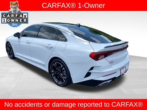 Used 2023 Kia K5 GT-Line AWD/4WD image 3