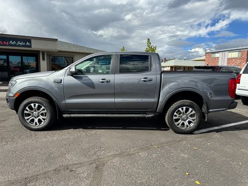 Used 2021 Ford Ranger Lariat w/ Equipment Group 501A High image 4