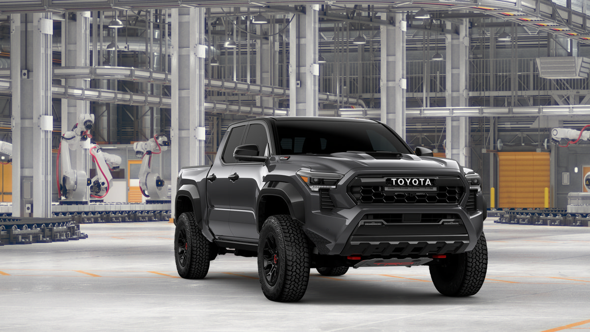 New 2026 Toyota Tacoma TRD Pro w/ Tow Tech Package AWD/4WD image 38