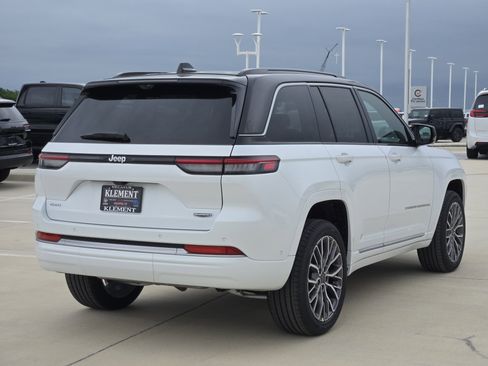 New 2026 Jeep Grand Cherokee Summit AWD/4WD image 5