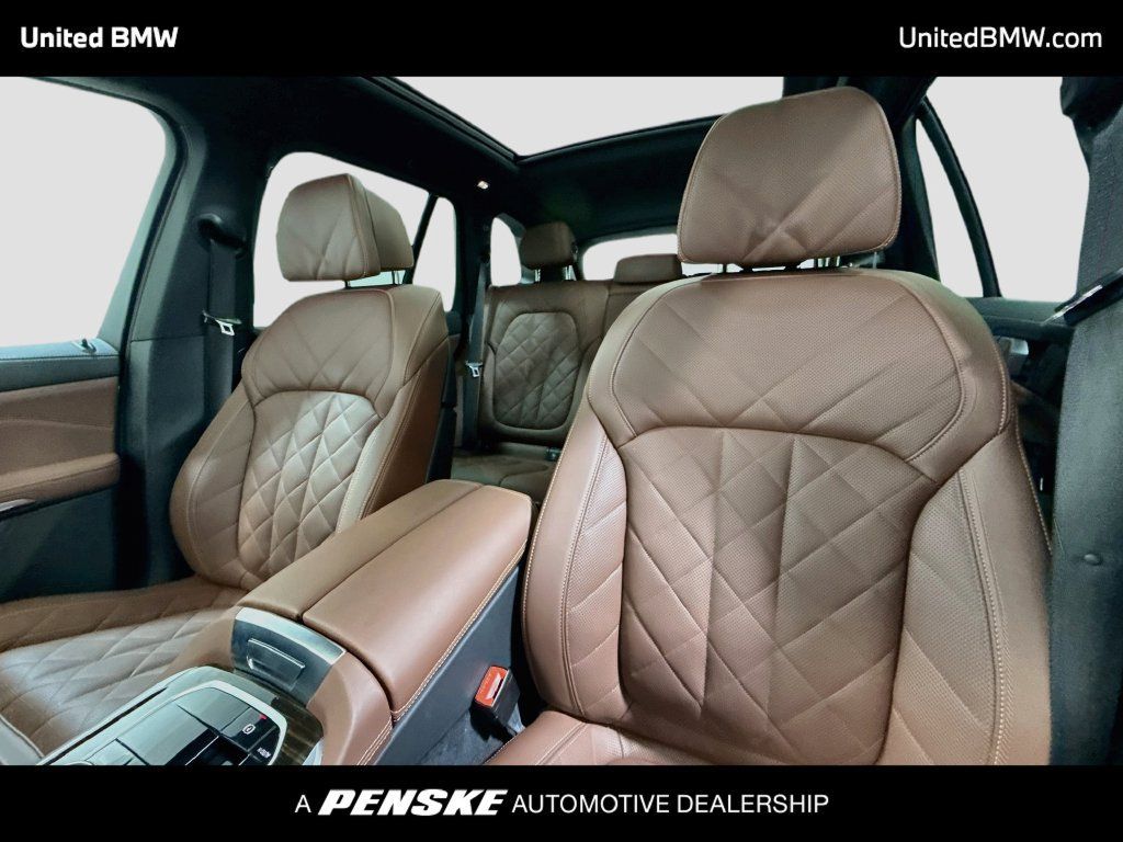 Certified 2026 BMW X5 sDrive40i RWD image 12