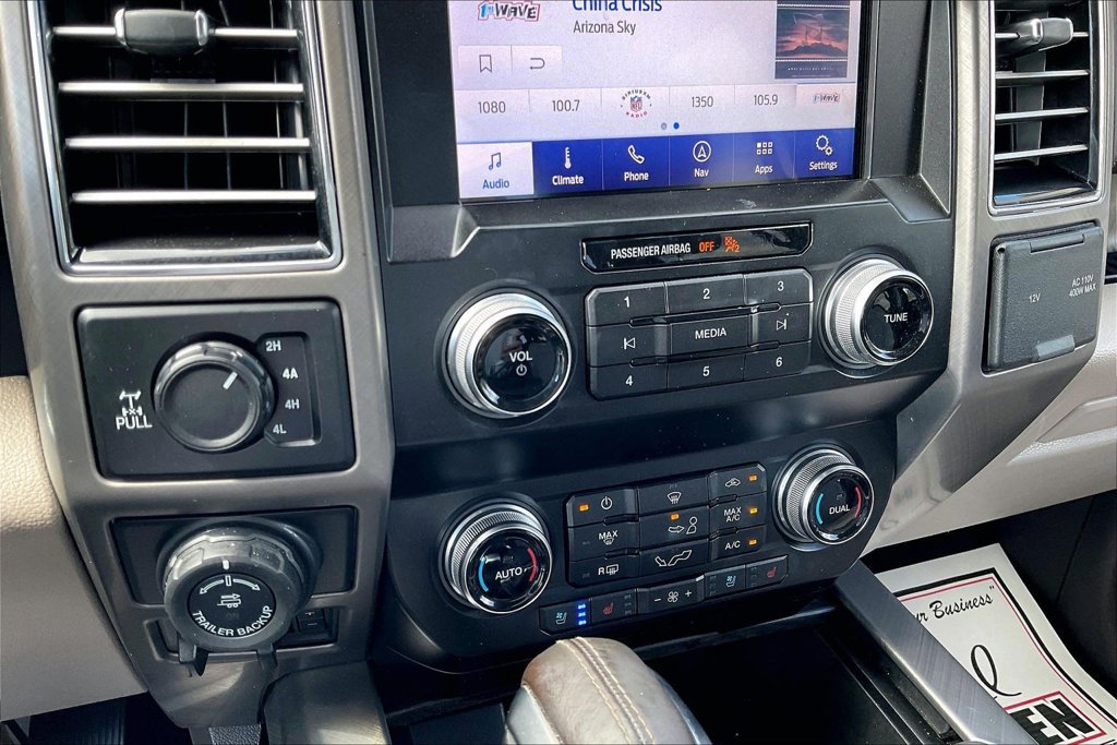 Used 2019 Ford F150 Limited w/ Trailer Tow Package AWD/4WD image 32
