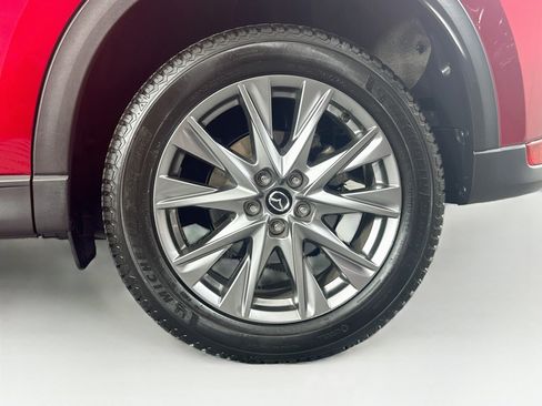 Used 2021 MAZDA CX-5 Grand Touring w/ GT Premium Package FWD image 11