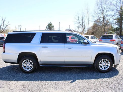 Used 2015 GMC Yukon XL SLT w/ Open Road Package image 7