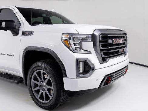 Used 2020 GMC Sierra 1500 AT4 w/ AT4 Premium Package image 51