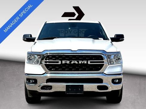 Used 2023 RAM 1500 Big Horn AWD/4WD image 3