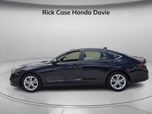 Certified 2024 Honda Accord LX image 4