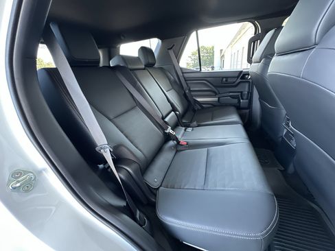 Used 2025 Toyota 4Runner TRD Sport Premium RWD image 28
