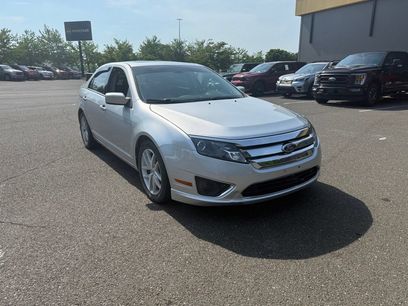 Used 2012 Ford Fusion SEL