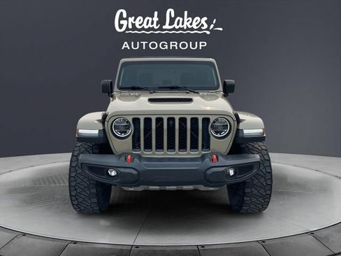 Used 2020 Jeep Gladiator Mojave AWD/4WD image 8