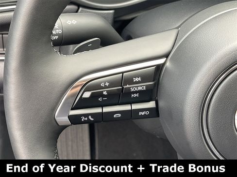 New 2025 MAZDA CX-30 2.5 Turbo w/ Premium Package image 19