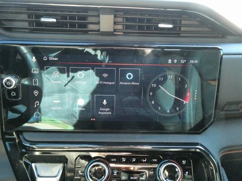 Certified 2024 GMC Sierra 1500 AT4 w/ Technology Package image 32