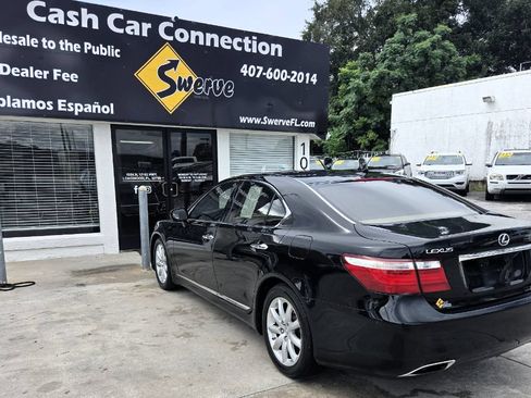 Used 2007 Lexus LS 460 RWD image 13