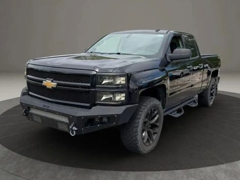 Used 2014 Chevrolet Silverado 1500 LT AWD/4WD image 1