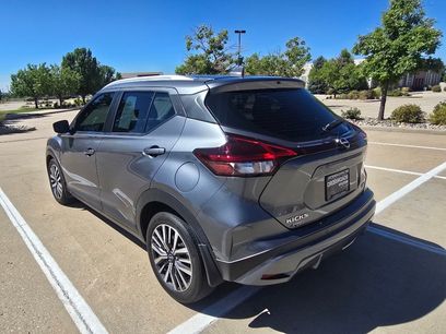 Used 2024 Nissan Kicks SV