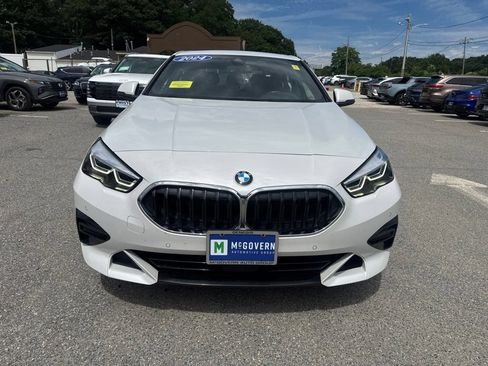 Used 2024 BMW 228i xDrive Gran Coupe AWD/4WD image 3