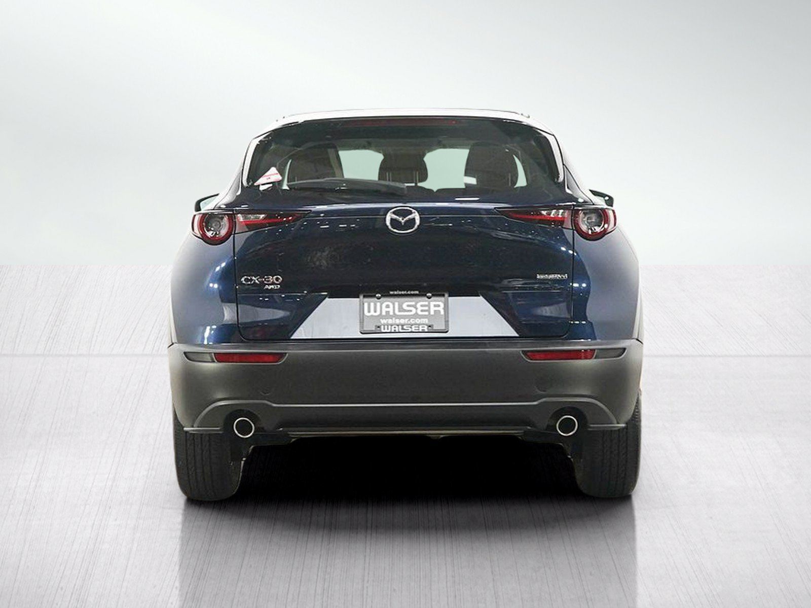 Used 2024 MAZDA CX-30 AWD 2.5 S image 4
