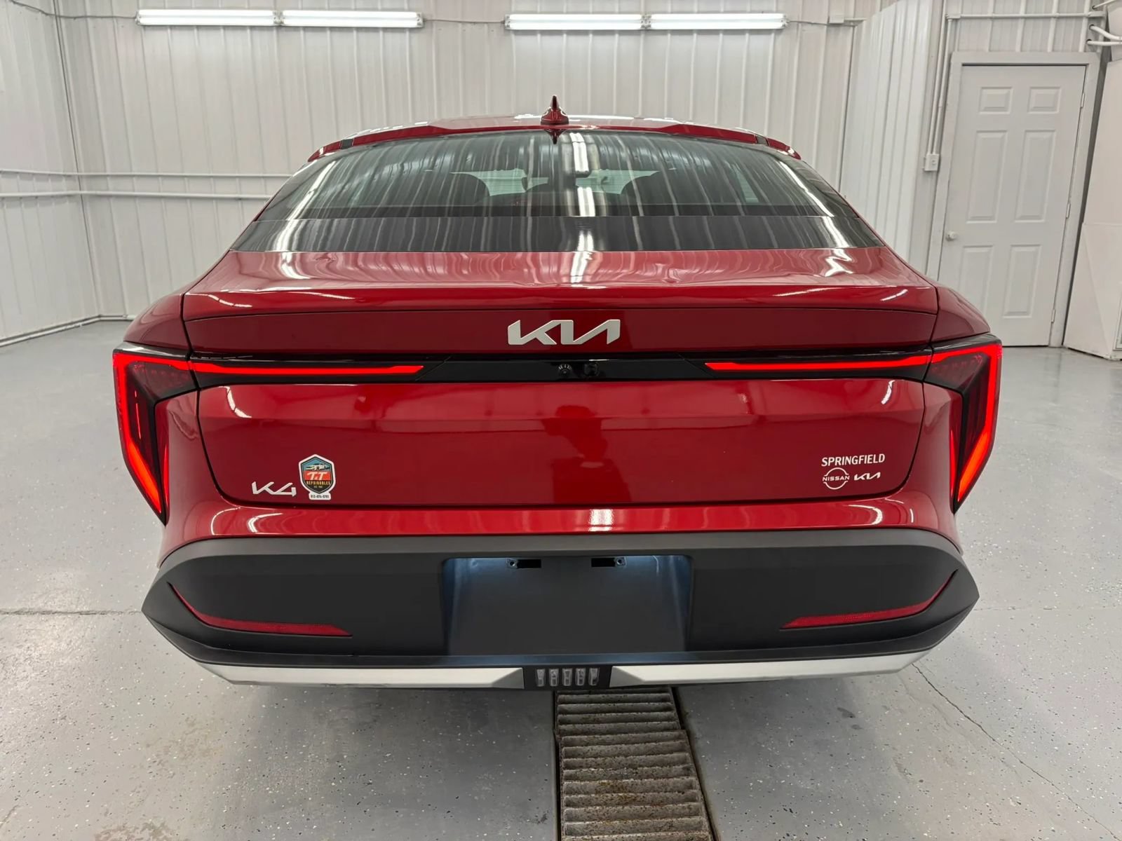 Used 2025 Kia K4 FWD image 5