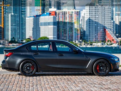 Used 2025 BMW M3 Competition w/ Executive Package image 13
