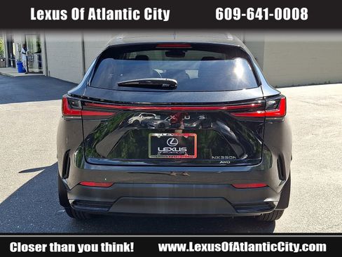 Certified 2023 Lexus NX 350h AWD w/ Towing Package (2000 Lbs) image 5