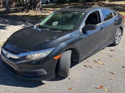 Used 2017 Honda Civic EX