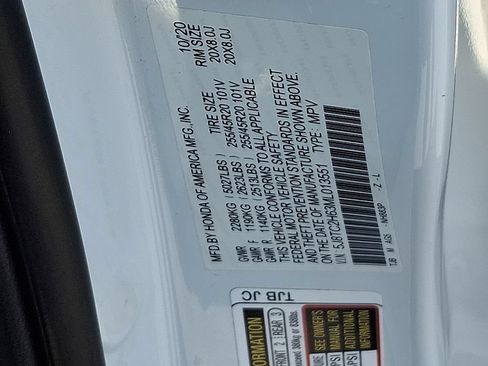 Certified 2021 Acura RDX w/ Advance Package AWD/4WD image 29